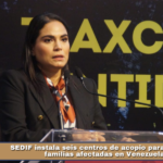 SEDIF instala seis centros de acopio para apoyar a familias afectadas en Venezuela.