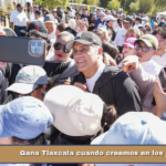 Gana Tlaxcala cuando creemos en los jóvenes.