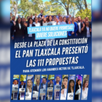 ¡Tlaxcala ya no quiere más promesas, quiere soluciones!