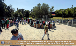 Verano Deportivo Tlaxcala 2026 llega a su segunda semana y se convierte en un espacio de aprendizaje y diversión.