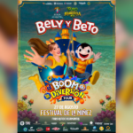 Bely y Beto se presentarán el 27 de agosto en la Feria Internacional del Arte Efímero y la Dalia Huamantla 2026.