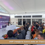 UVP inaugura nueva sede en Tlaxcala.