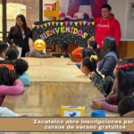 Zacatelco abre inscripciones para cursos de verano gratuitos.