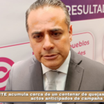 ITE acumula cerca de un centenar de quejas por posibles actos anticipados de campaña.