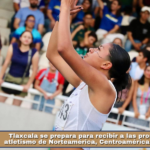 Tlaxcala se prepara para recibir a las promesas del atletismo de Norteamérica, Centroamérica y El Caribe.