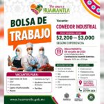 Gobierno de Huamantla impulsa oportunidades laborales con jornada de reclutamiento para comedor industrial.