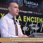 STyC fortalece la inclusión laboral y el acceso a empleos en Canadá.