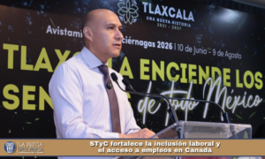 STyC fortalece la inclusión laboral y el acceso a empleos en Canadá.
