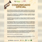 Concurso de composición de letra y música de pasodoble taurino en conmemoración de los 500 años de la tauromaquia en México.
