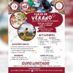 Ayuntamiento de Panotla invita a niñas y niños al curso de verano 2026.