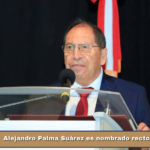 Alejandro Palma Suárez es nombrado rector de la UATx.