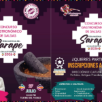 Concurso Gastronómico de Salsas busca reconocer el talento culinario de los chiautempenses: Blanca Angulo.