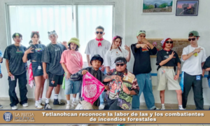 Arte urbano, moda y expresión cultural llenaron de creatividad la Casa de Cultura de Tlaxcala “Miguel Guridi y Alcocer”.