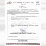 Convoca Gobierno de Ixtenco a participar en la quinta jornada de empleo temporal 2026.