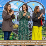 Arranca «Aventuras diferentes», el curso de verano que llenará de aprendizaje y diversión las vacaciones de la niñez huamantleca.