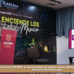 Llama COESPO a aprovechar el mayor bono demográfico en la historia de Tlaxcala.