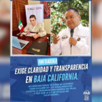 PAN Tlaxcala se suma a la exigencia de transparencia por señalamientos contra Marina del Pilar.