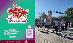 Invita IDET a participar en la segunda fecha del Reto Serial Tlaxcallán rumbo al MMIT.