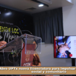 Abre UPTx nueva licenciatura para impulsar el desarrollo social y comunitario.