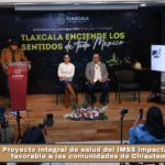 Proyecto integral de salud del IMSS impacta de manera favorable a las comunidades de Chiautempan: INPI.