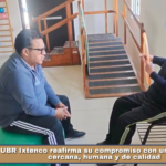 UBR Ixtenco reafirma su compromiso con una atención cercana, humana y de calidad.