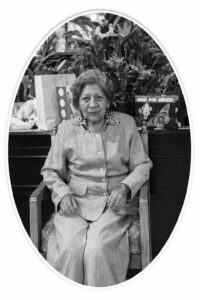 Huamantla despide a doña María Rosario Torres Millán, compañera de vida del cronista José Hernández Castillo «Cheche»