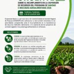 Denuncian retraso de recursos federales para sanidad agroalimentaria en Tlaxcala; CESAVETLAX exige intervención urgente