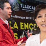 “Lo único que le ha importado es enriquecerse a costa de los tlaxcaltecas”: Anabell Ávalos arremete contra Marroquín.