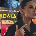 “No nos hizo ningún favor; se le paga con recursos de Tlaxcala”: Mariana Jiménez responde a  Marroquín.