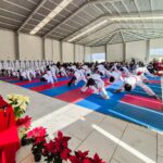 Chiautempan albergará Torneo Abierto de Taekwondo en la Feria 2026.