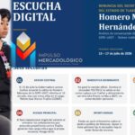 Renuncia de Homero Meneses fue con fines políticos y devela fractura con Cuéllar Cisneros, concluye análisis de conversación digital