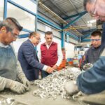 Industriales prefieren el liderazgo de Alfonso Sánchez García para continuar la transformación.