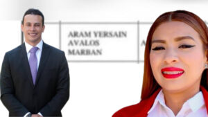 OFS exhibe a presuntos aviadores en Contla; hermano de Azain Ávalos aparece como subdirector de obras