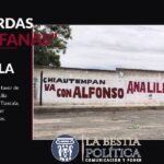 Guerra de bardas «huérfanas» exhibe disputa interna entre Alfonso y Ana Lilia en Tlaxcala