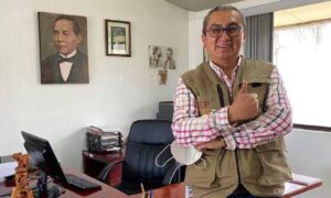 Homero Meneses dejará la SEPE; Alonso Trujillo asumiría el control del sector educativo en Tlaxcala