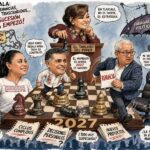 El Bestiario…Las renuncias como mensajes y el tablero sucesorio del 2027