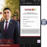 Sergio Larios Salas, activista LGBT+, también está en la carrera morenista por la gubernatura de Tlaxcala.