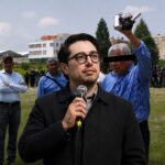 Gobierno de Tlaxcala condena agresión a funcionario federal y defiende legalidad del proyecto del IMSS en Ixcotla.