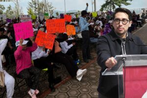 Gobierno de Tlaxcala pide dejar avanzar el proceso del PODECIBI y rechaza acusaciones de intimidación.