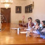  Cabildo pedirá destitución formal de secretaria de Apetatitlán; llevarían caso al Congreso