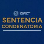 Logra FGJE sentencia de más de 33 años de prisión contra hombre por violación.
