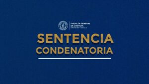 Logra FGJE sentencia de más de 33 años de prisión contra hombre por violación.