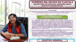 Denuncian presunta imposición de empresas poblanas en programa agrícola de la SIA Tlaxcala