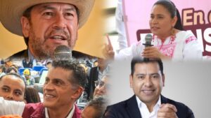 Cuatro trayectorias convergen en Morena rumbo a 2027 en Tlaxcala