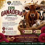 Invita Salvador Santos a disfrutar de la Expo Ganadera Huamantla 2026, orgullo del campo y las tradiciones.