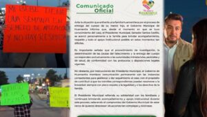Investigan muerte de bebé en Hospital de Huamantla; descartan de forma preliminar negligencia médica.
