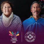 Blanca Angulo impulsa a artesanos de Chiautempan con espacios gratuitos en la Feria Nacional del Sarape 2026.