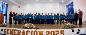 Con graduados reafirma UMT su compromiso social y liderazgo