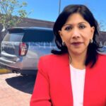 «Sobran siete; yo las vendería»: Anabell Ávalos propone destinar recursos de camionetas blindadas a salud y seguridad.