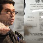 Antonio Martínez rechaza censura en la SSC; Senadora revela investigación contra elemento por compartir información contraria a la disciplina policial.